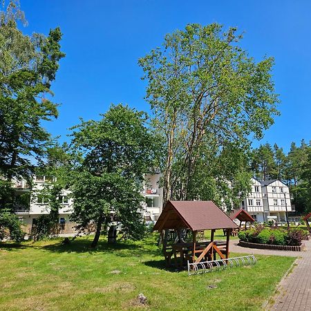 Apartament 3B Niebieskie Apartamenty Poddabie Dawniej Blue Marine Z Basenem Krytym, Odkrytym, Sala Zabaw, Animacjami Buitenkant foto