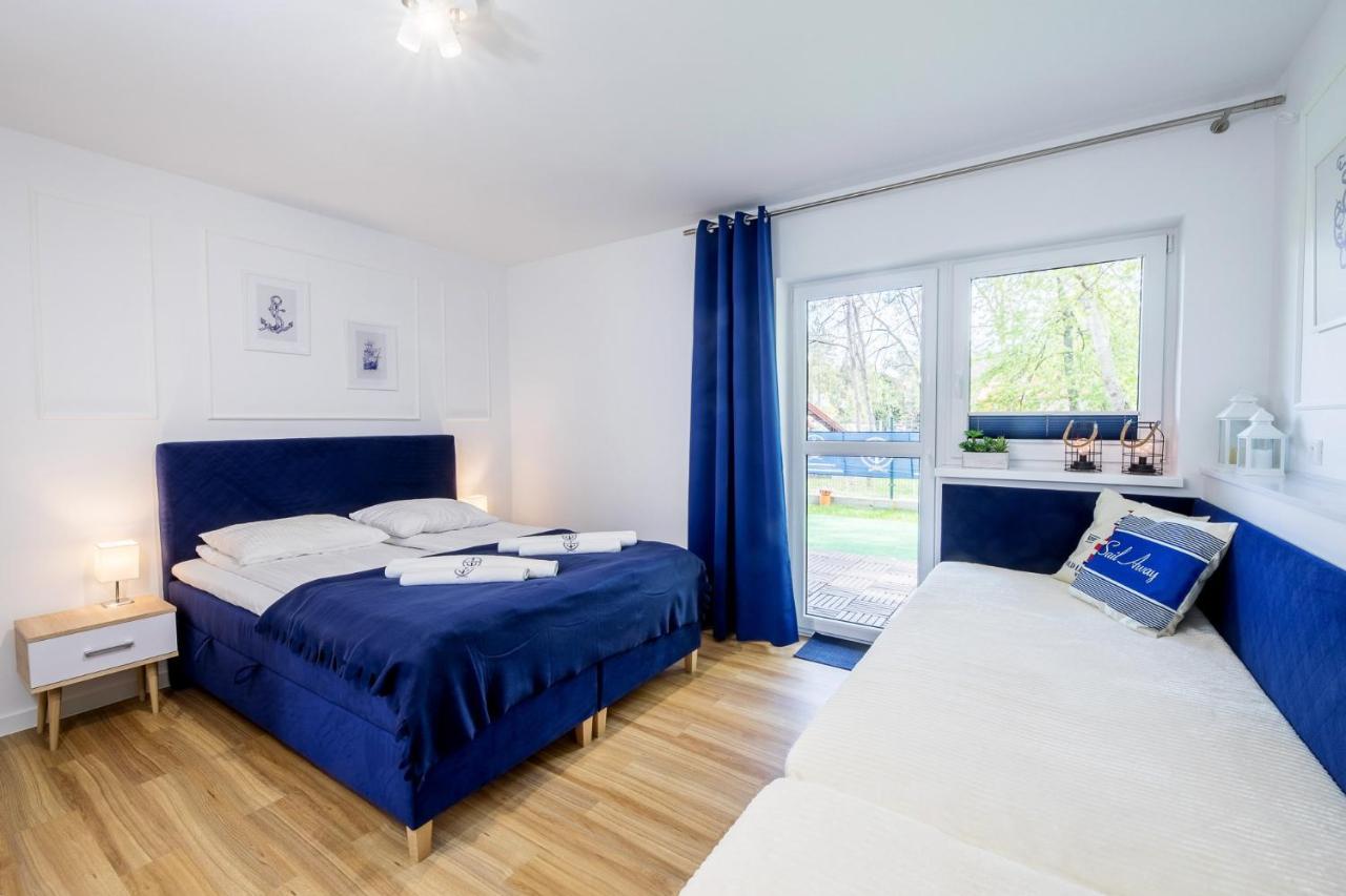 Apartament 3B Niebieskie Apartamenty Poddabie Dawniej Blue Marine Z Basenem Krytym, Odkrytym, Sala Zabaw, Animacjami Buitenkant foto
