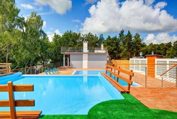 Apartament 3B Niebieskie Apartamenty Poddabie Dawniej Blue Marine Z Basenem Krytym, Odkrytym, Sala Zabaw, Animacjami Buitenkant foto