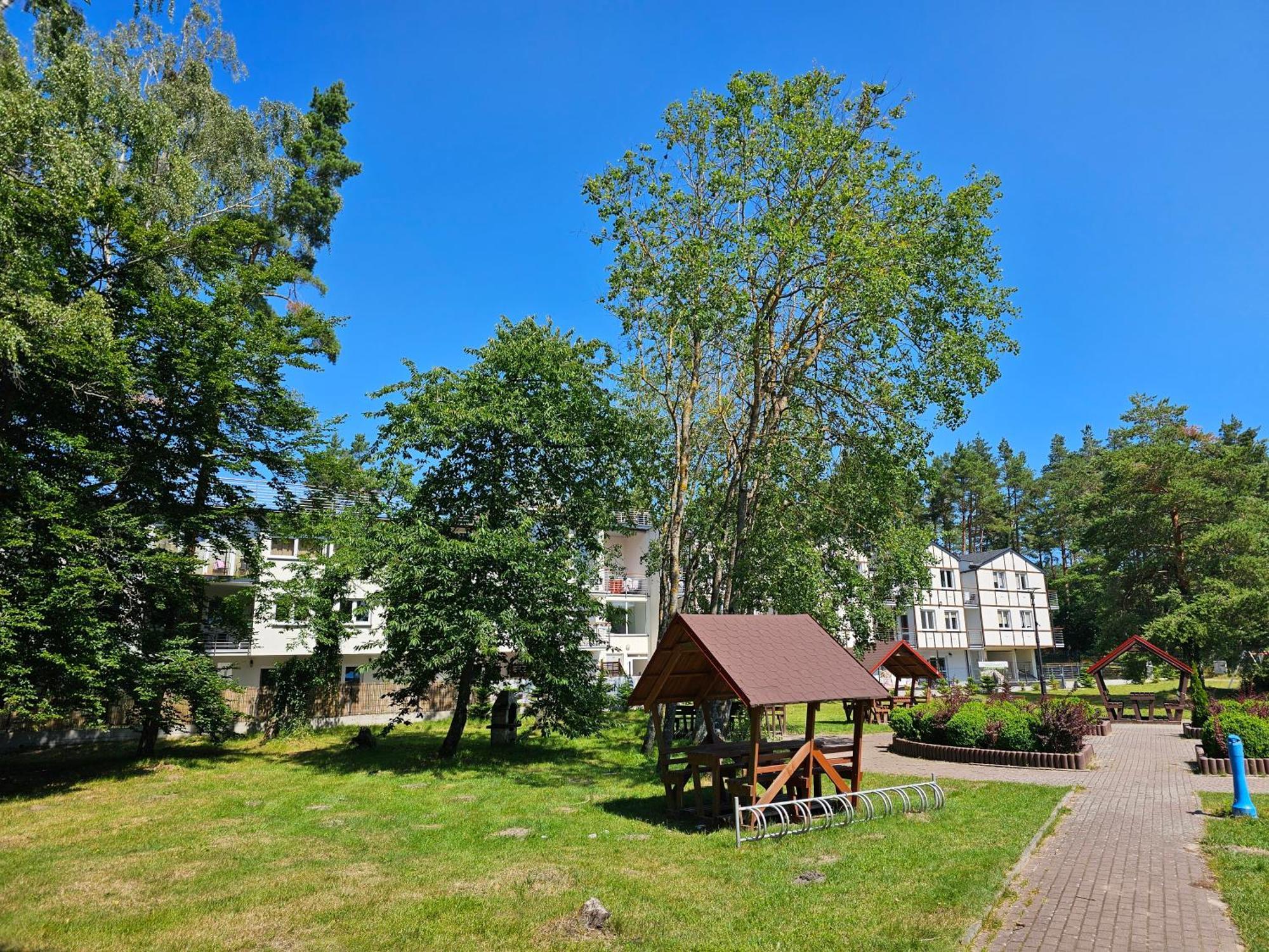 Apartament 3B Niebieskie Apartamenty Poddabie Dawniej Blue Marine Z Basenem Krytym, Odkrytym, Sala Zabaw, Animacjami Buitenkant foto