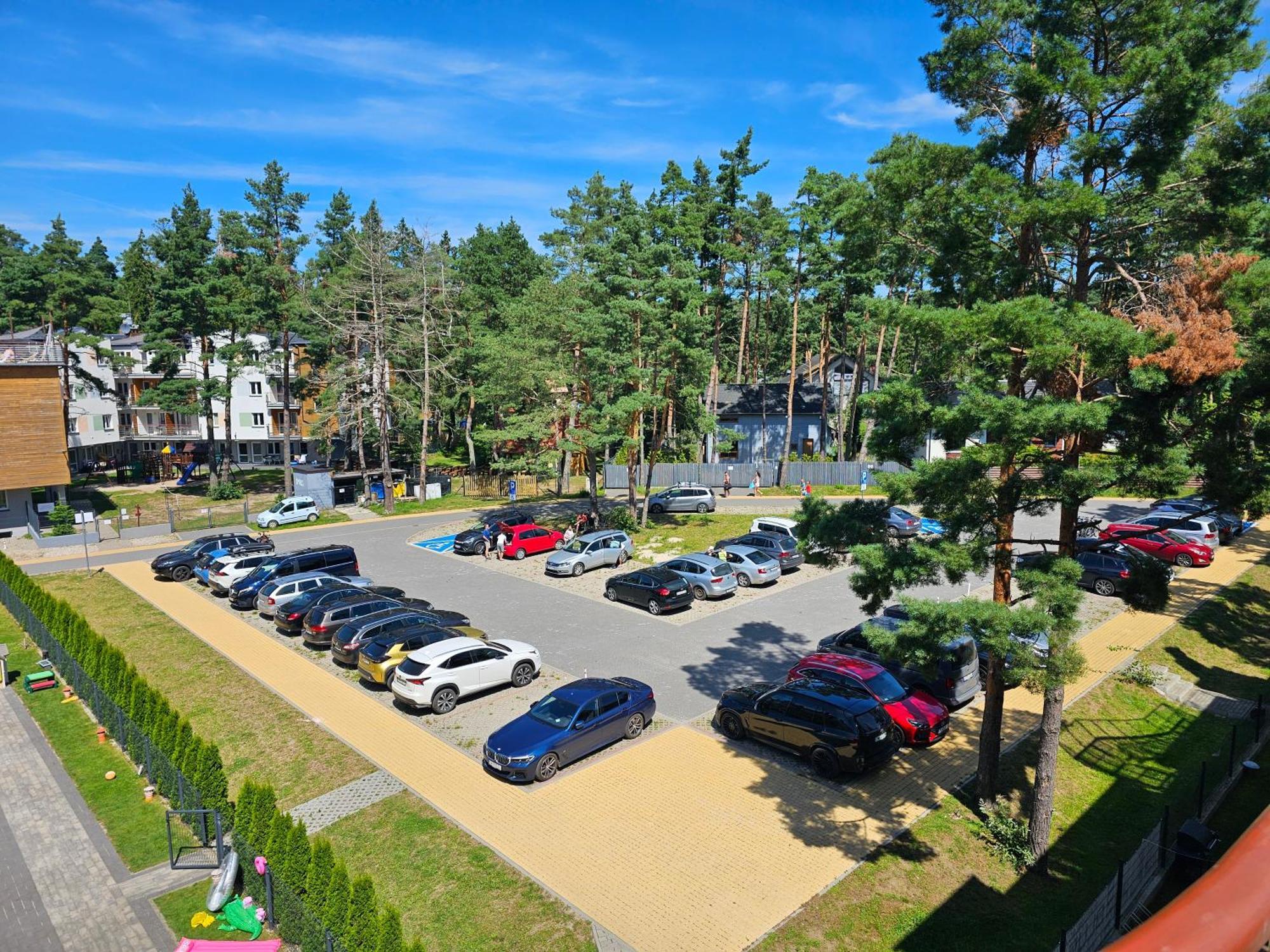 Apartament 3B Niebieskie Apartamenty Poddabie Dawniej Blue Marine Z Basenem Krytym, Odkrytym, Sala Zabaw, Animacjami Buitenkant foto